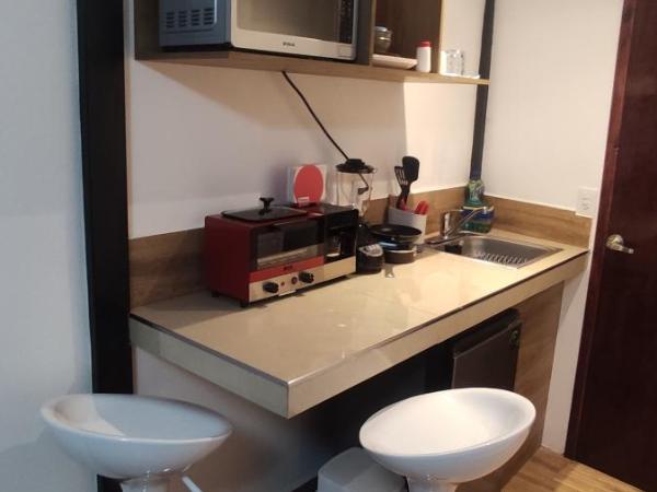 El Jardín de la Abuela : photo 9 de la chambre suite lit king-size avec balcon