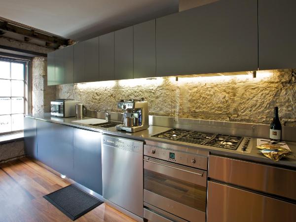 Sullivans Cove Apartments : photo 2 de la chambre appartement 2 chambres salamanca dock side 