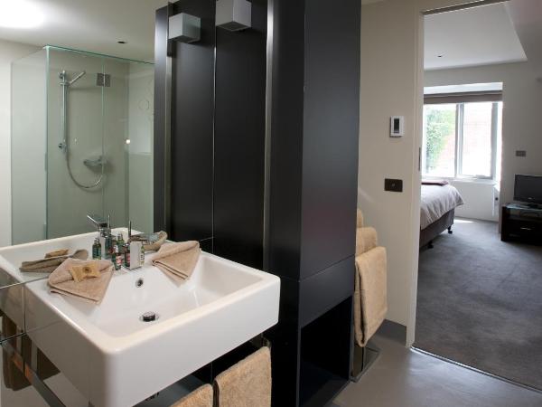 Sullivans Cove Apartments : photo 2 de la chambre appartement 2 chambres salamanca battery point