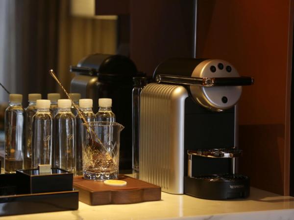 Bellagio by MGM Shanghai - on the bund : photo 2 de la chambre suite deluxe