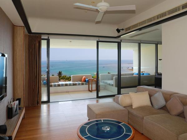 InterContinental Sanya Resort, an IHG Hotel : photo 2 de la chambre suite 1 chambre - vue sur océan