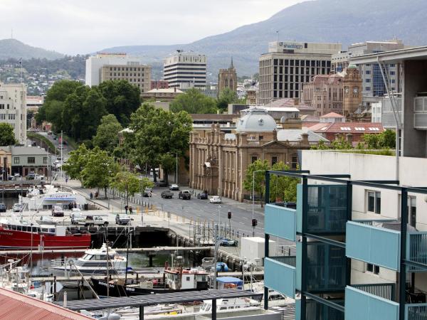 Sullivans Cove Apartments : photo 10 de la chambre appartement ixl 3 chambres de grand standing