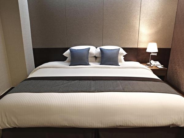 Ocloud Hotel Gangnam : photo 2 de la chambre chambre lit king-size deluxe