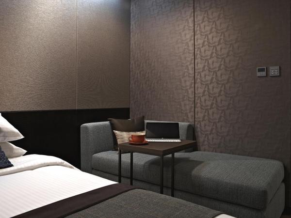 Ocloud Hotel Gangnam : photo 3 de la chambre chambre lits jumeaux familiale
