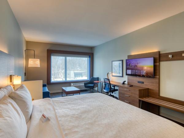 Holiday Inn Express & Suites - Charlotte - South End, an IHG Hotel : photo 4 de la chambre suite lit king-size