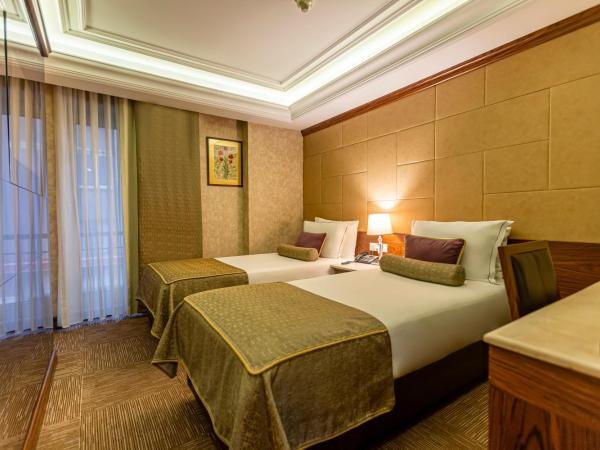 Eurostars Hotel Old City : photo 6 de la chambre chambre double standard