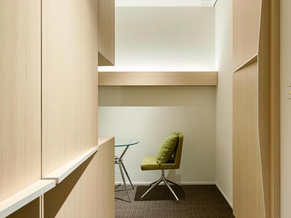 HOTEL KYOTOLOGY : photo 8 de la chambre superior king room with shower - no cleaning for consecutive night stays