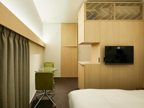 HOTEL KYOTOLOGY : photo 9 de la chambre superior king room with shower - no cleaning for consecutive night stays