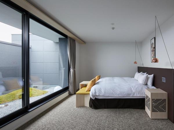 HOTEL KYOTOLOGY : photo 7 de la chambre suite with garden view with bath - no cleaning for consecutive night stays