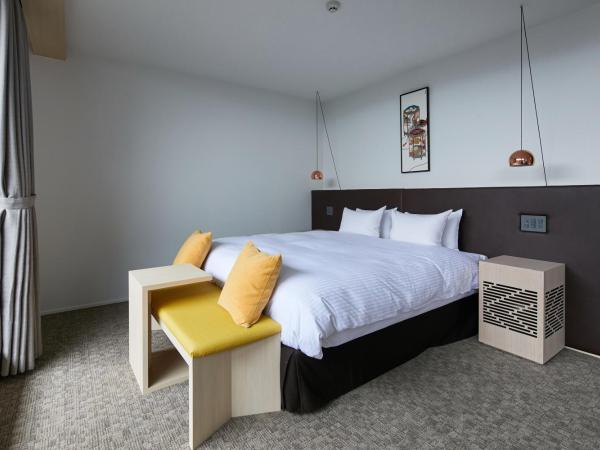 HOTEL KYOTOLOGY : photo 9 de la chambre suite with garden view with bath - no cleaning for consecutive night stays