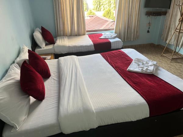 The North Face Inn : photo 3 de la chambre chambre double ou lits jumeaux Économique