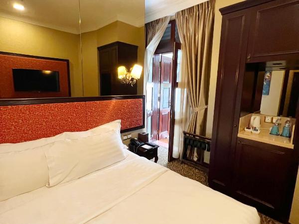 Nostalgia Hotel : photo 6 de la chambre chambre avec balcon