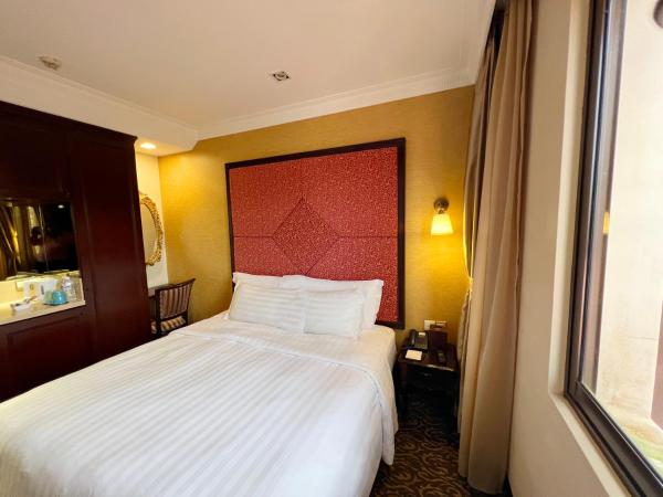 Nostalgia Hotel : photo 3 de la chambre chambre double exclusive