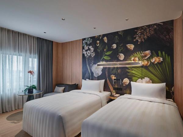 PARKROYAL COLLECTION Kuala Lumpur : photo 1 de la chambre chambre double lifestyle premier