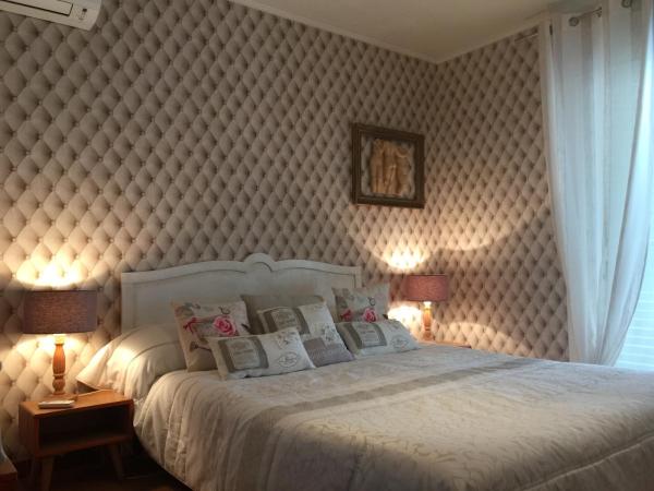 Villa Patrizia : photo 5 de la chambre chambre double avec balcon - vue sur mer