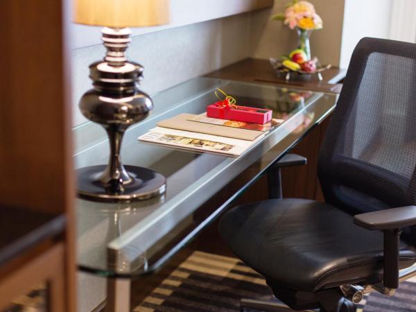 The Landmark Bangkok - SHA Extra Plus : photo 1 de la chambre chambre club premium