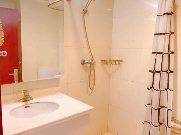 King Parkview Hotel : photo 6 de la chambre chambre simple confort
