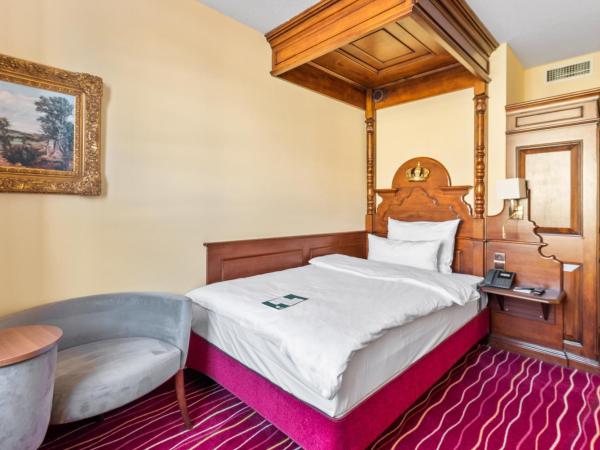 KING's Hotel First : photo 1 de la chambre chambre simple