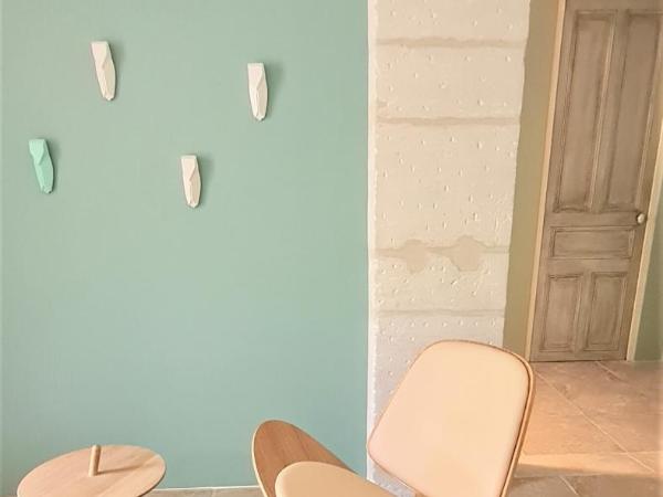 Villa Aigarden maison d'hôtes : photo 6 de la chambre suite supérieure 