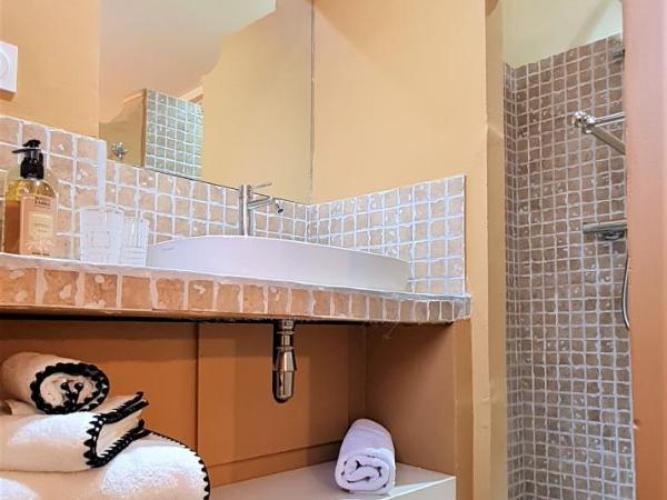 Villa Aigarden maison d'hôtes : photo 8 de la chambre chambre double standard