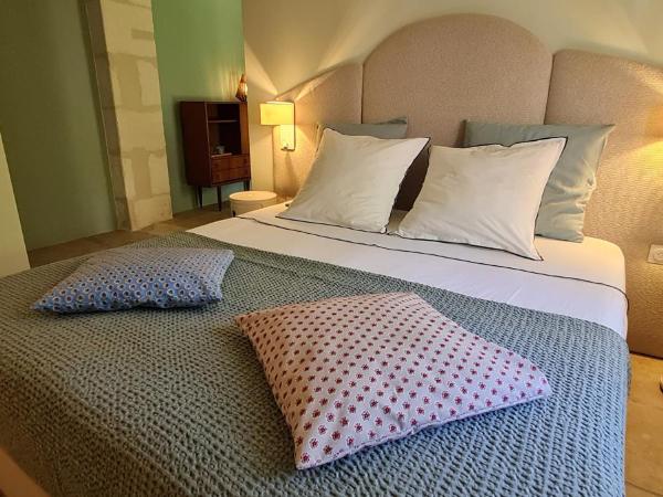 Villa Aigarden maison d'hôtes : photo 2 de la chambre suite supérieure 