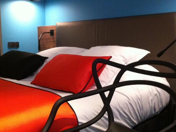 Hostellerie Du Chapeau Rouge : photo 7 de la chambre chambre privilège