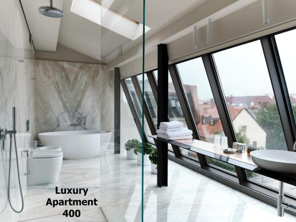 Hotel Pod Różą : photo 2 de la chambre appartement luxe