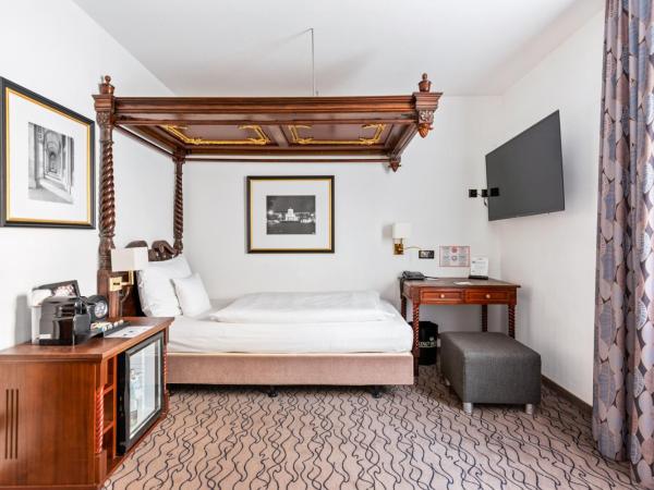 King's Hotel Center Superior : photo 3 de la chambre chambre simple confort