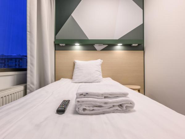 GreenStar Hotel Oulu : photo 1 de la chambre chambre simple standard