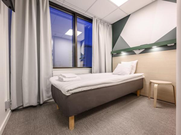 GreenStar Hotel Oulu : photo 4 de la chambre chambre simple standard