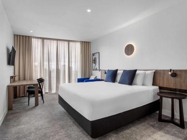 Adina Apartment Hotel Melbourne Southbank : photo 2 de la chambre studio apartment - king or twin