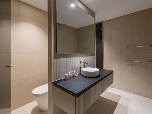 Adina Apartment Hotel Melbourne Southbank : photo 6 de la chambre 1 bedroom apartment city view - king