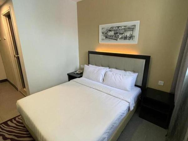 The Grand Campbell Hotel Kuala Lumpur : photo 3 de la chambre chambre supérieure lit queen-size