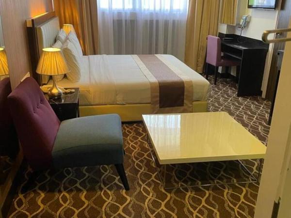 The Grand Campbell Hotel Kuala Lumpur : photo 3 de la chambre chambre lit king-size exécutive