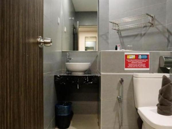 The Grand Campbell Hotel Kuala Lumpur : photo 4 de la chambre chambre supérieure lit queen-size