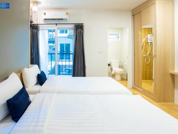 Zayn Express & Suites : photo 2 de la chambre chambre double supérieure
