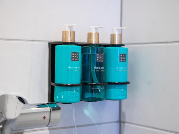 Birkebeineren Hotel & Apartments : photo 9 de la chambre chambre familiale (2 adultes et 2 enfants)