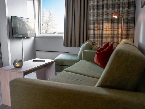 Birkebeineren Hotel & Apartments : photo 5 de la chambre chambre familiale (2 adultes et 2 enfants)