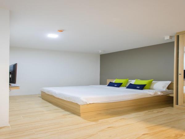 Zayn Express & Suites : photo 9 de la chambre chambre lit queen-size deluxe