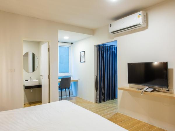 Zayn Express & Suites : photo 10 de la chambre chambre lit queen-size deluxe