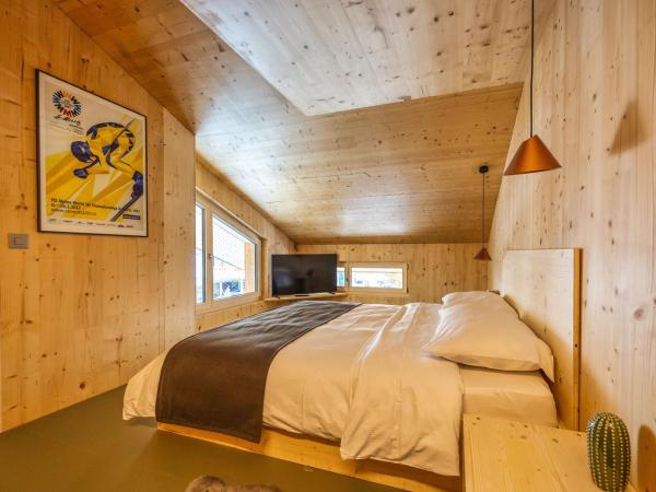 MAD Mount Hotel & Spa : photo 7 de la chambre chambre deluxe (2 adultes + 1 enfant)
