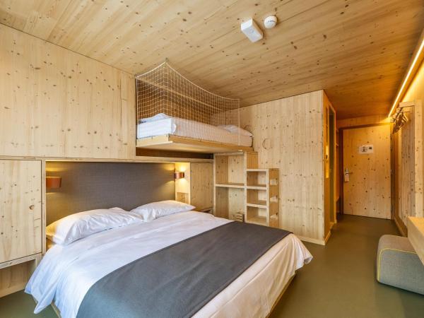 MAD Mount Hotel & Spa : photo 6 de la chambre chambre deluxe (2 adultes + 1 enfant)