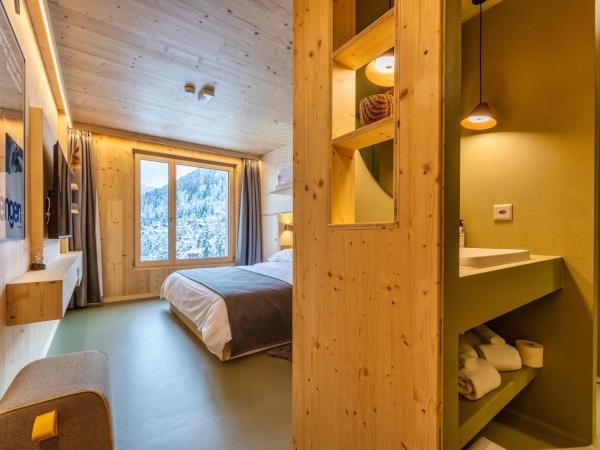 MAD Mount Hotel & Spa : photo 5 de la chambre chambre deluxe (2 adultes + 1 enfant)