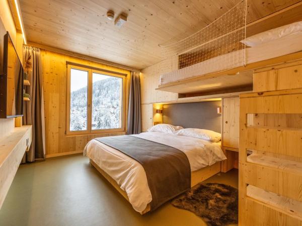 MAD Mount Hotel & Spa : photo 4 de la chambre chambre deluxe (2 adultes + 1 enfant)