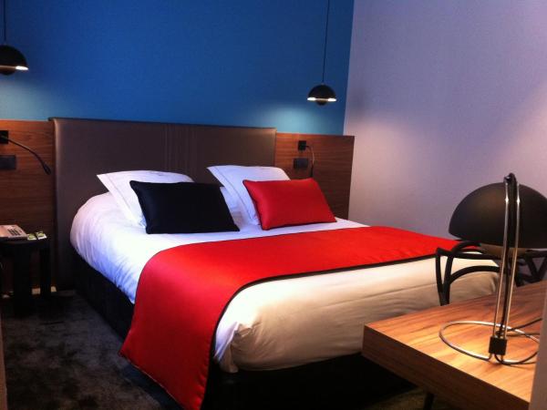 Hostellerie Du Chapeau Rouge : photo 6 de la chambre suite junior (4 adultes)
