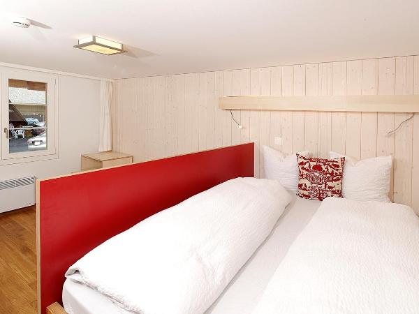 Alpinhotel Bort : photo 3 de la chambre chambre standard lit queen-size