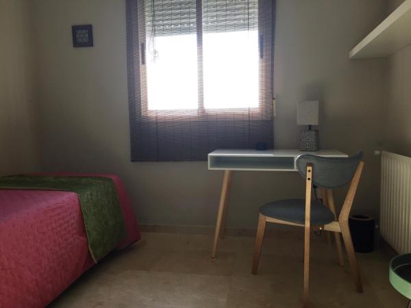 San Miguel B&B Granada : photo 4 de la chambre chambre double deluxe avec lit d'appoint