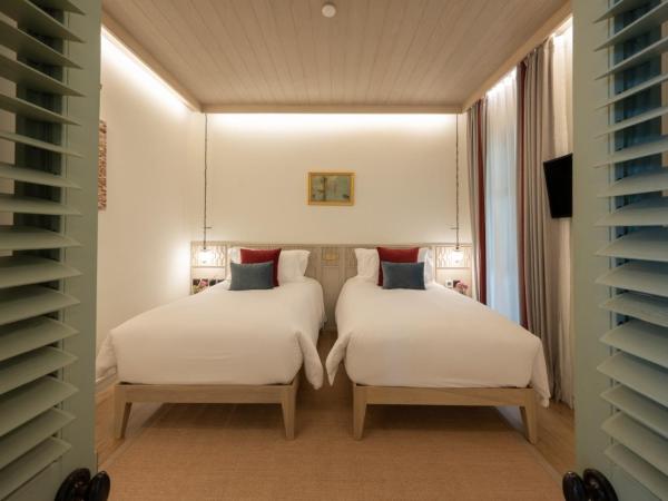 Charras Bhawan Hotel and Residences : photo 9 de la chambre villa taweevadh 2 bedroom - tao yaa - king and twin