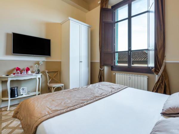 B&B Le Stanze del Duomo : photo 6 de la chambre chambre double ou lits jumeaux classique