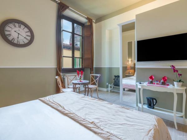 B&B Le Stanze del Duomo : photo 4 de la chambre chambre triple supérieure